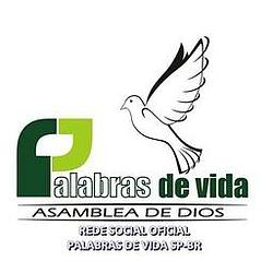 Radio Palabras de Vida RPV logo