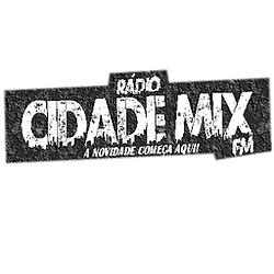 Radio Cidade Mix logo