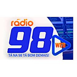 Rádio 98 logo