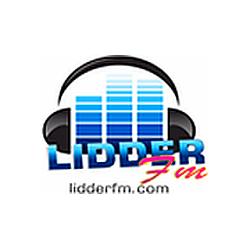 LidderFM radio logo