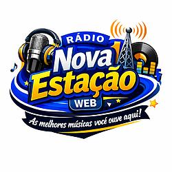 Rádio Nova Estação Web logo