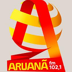 Aruanã FM logo