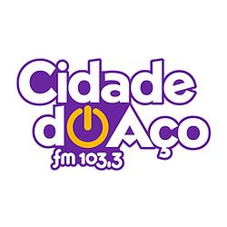 Cidade do Aco radio logo