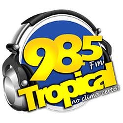 Rádio Tropical logo