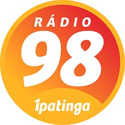Rádio 98 Ipatinga logo