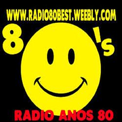 Radio 80's Best 1 logo