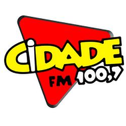 Radio Cidade logo
