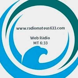 Rádio Mateus 633 logo