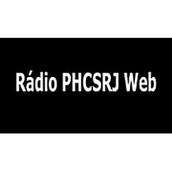 Radio PHCSRJ Web logo