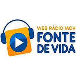 Web Radio Fonte de Vida logo