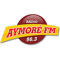 Aymoré FM logo
