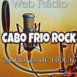 Radio Cabo Frio Rock logo