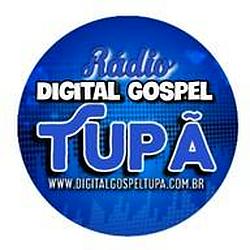 Radio Digital Gospel Tupa logo