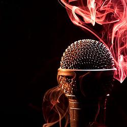 Ghost Rádios radio logo