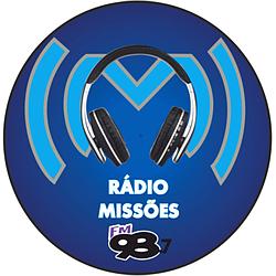 Radio Missoes logo