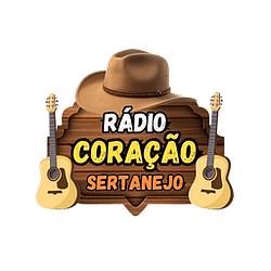 Radio Coração Sertanejo logo