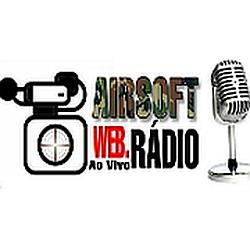 Rádio Airsoft ao vivo logo