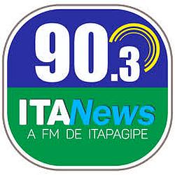 Itanews FM logo