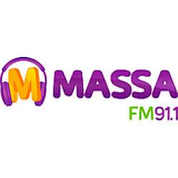 Rádio Massa FM logo