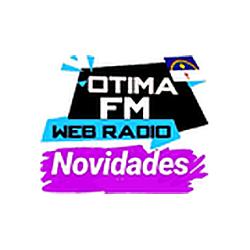 Web Radio Otima FM de Evangelização logo