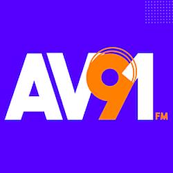Avenida 91 radio logo