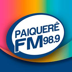 Paiquerê FM logo