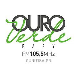 Rádio Ouro Verde logo