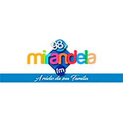 Rádio Mirandela FM logo