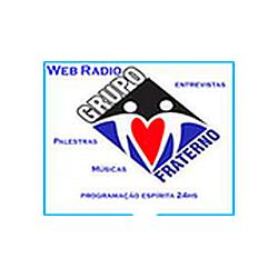 Web Rádio Grupo Espírita Fraterno logo