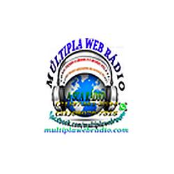 Múltipla Web Rádio logo