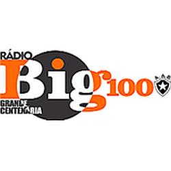 Big 100 Grande Centenária radio logo