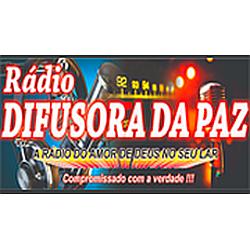 Web Radio Difusora da Paz logo