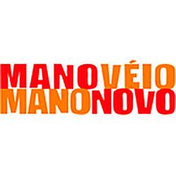 Rádio Mano Véio & Mano Novo logo