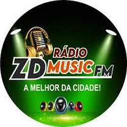 Rádio ZD Music FM logo