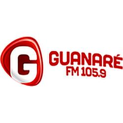 Guanaré FM logo