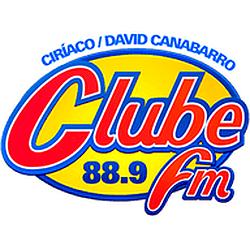 Clube FM logo