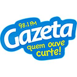 RADIO GAZETA FM logo
