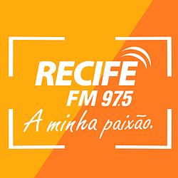 Rádio Recife FM logo