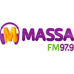 Rádio Massa FM logo