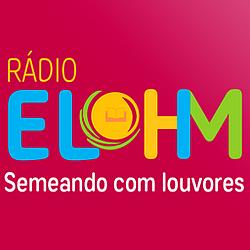 Rádio Elohim logo