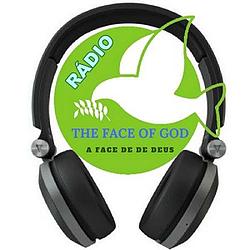 Web Rádio A Face de Deus logo
