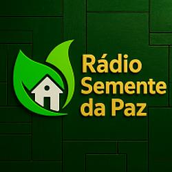 Semente da Paz radio logo