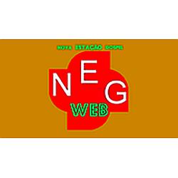 RNEG radio logo