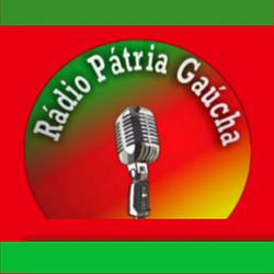 Rádio Pátria Gaucha logo