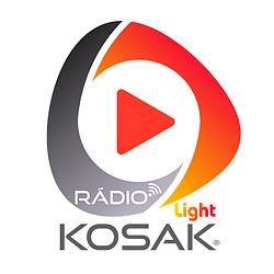 Rádio Kosak Light logo