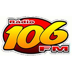 Rádio 106.5 FM logo