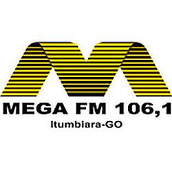 Mega FM logo