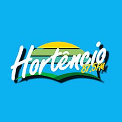 Hortêncio FM logo
