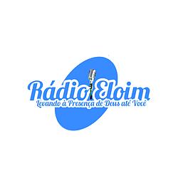 Rádio Eloim Online logo