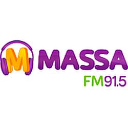 Rádio Massa FM logo
